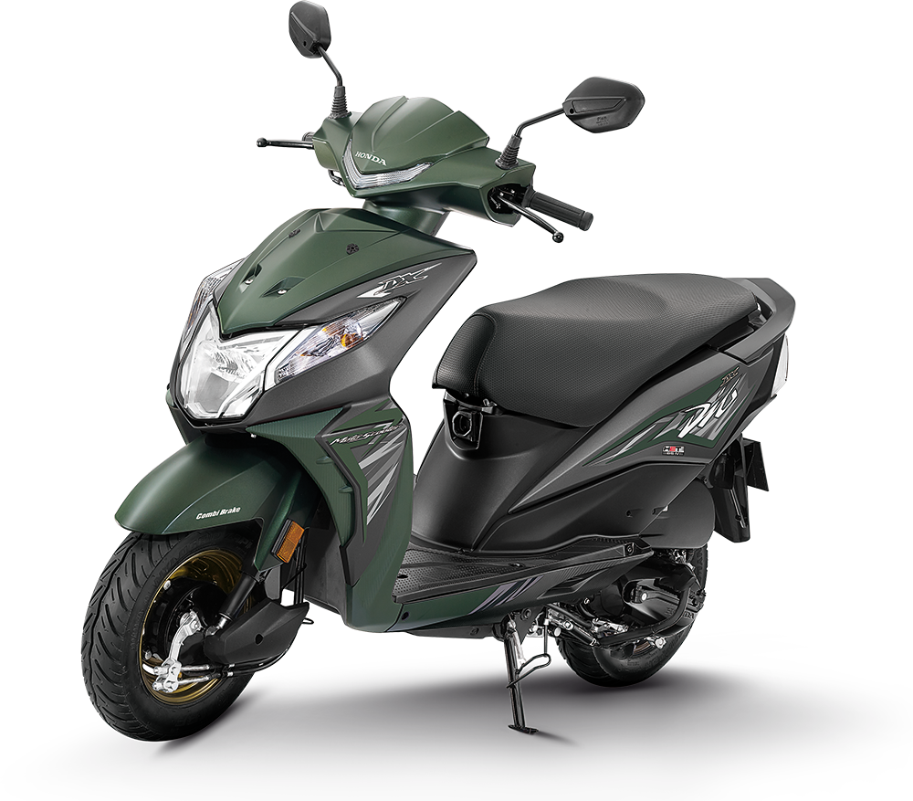 Honda Dio 110